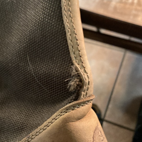 Chippewa square toe snake boots / engineer boots 9 women’s/8 men’s - Picture 5 of 8